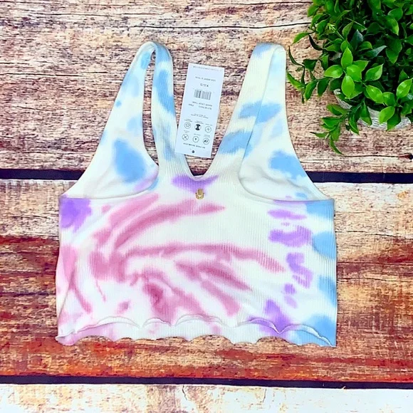 Spiritual Gangster amor crop tank - Picture 2 of 4